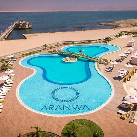 Aranwa Paracas Resort & Spa Exterior photo