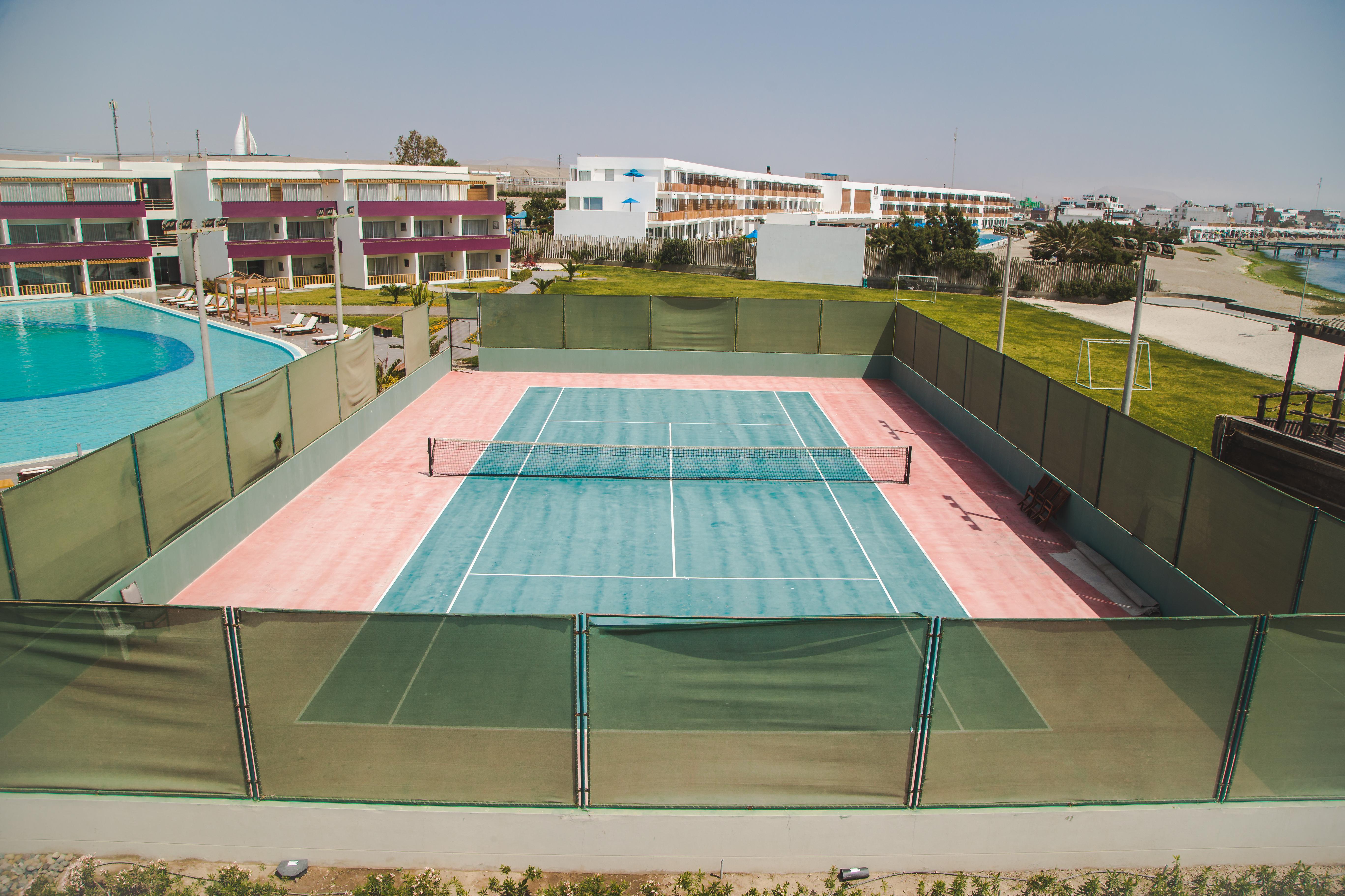 Aranwa Paracas Resort & Spa Exterior photo