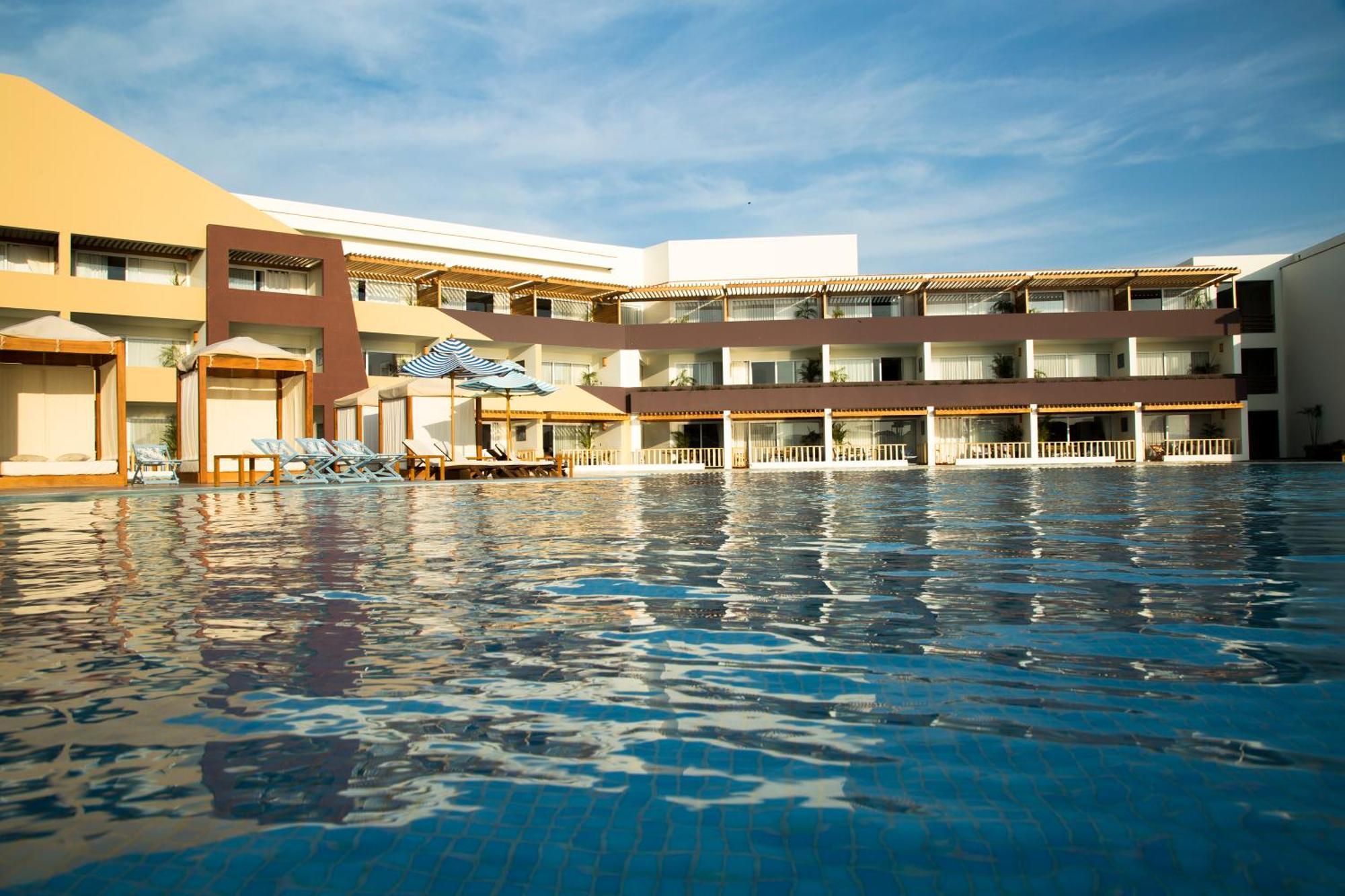 Aranwa Paracas Resort & Spa Exterior photo