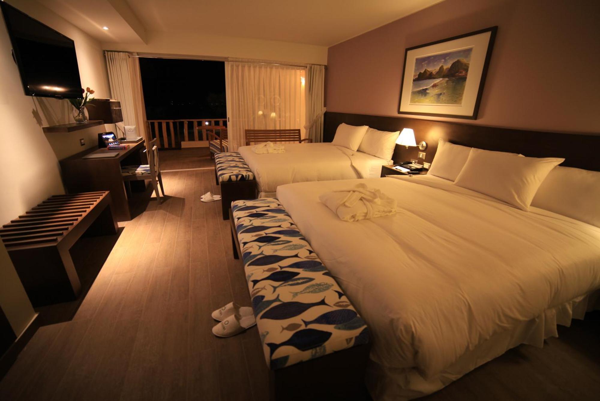 Aranwa Paracas Resort & Spa Room photo