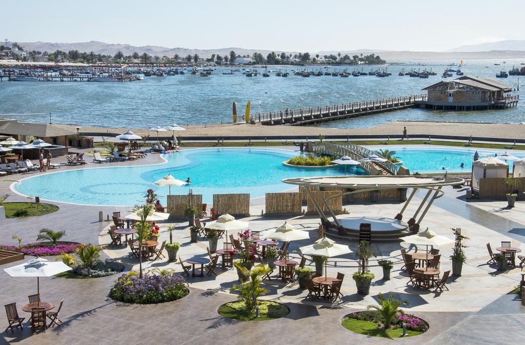 Aranwa Paracas Resort & Spa Exterior photo