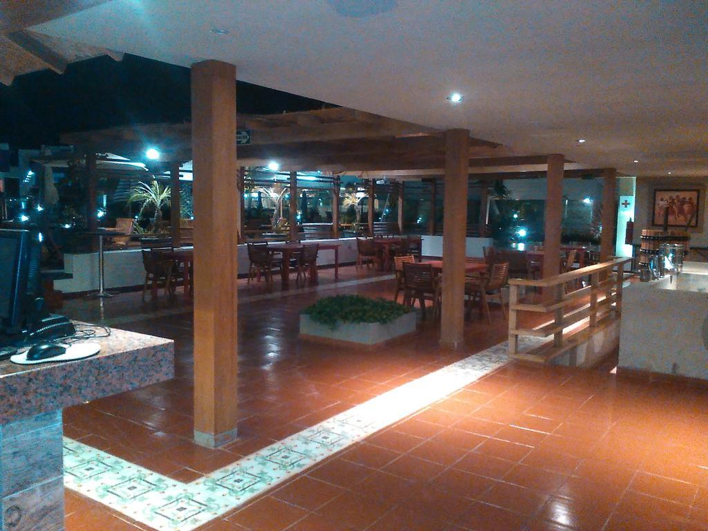 Aranwa Paracas Resort & Spa Exterior photo