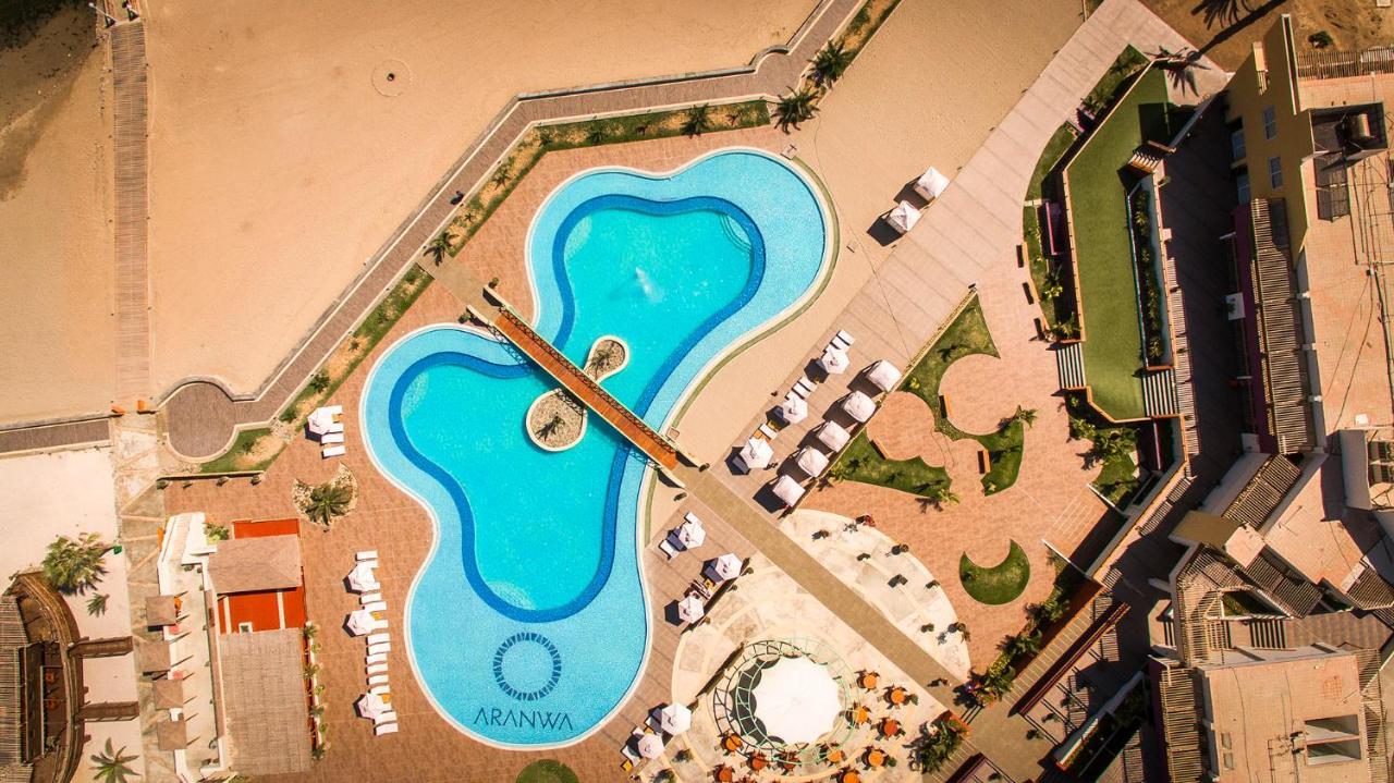 Aranwa Paracas Resort & Spa Exterior photo